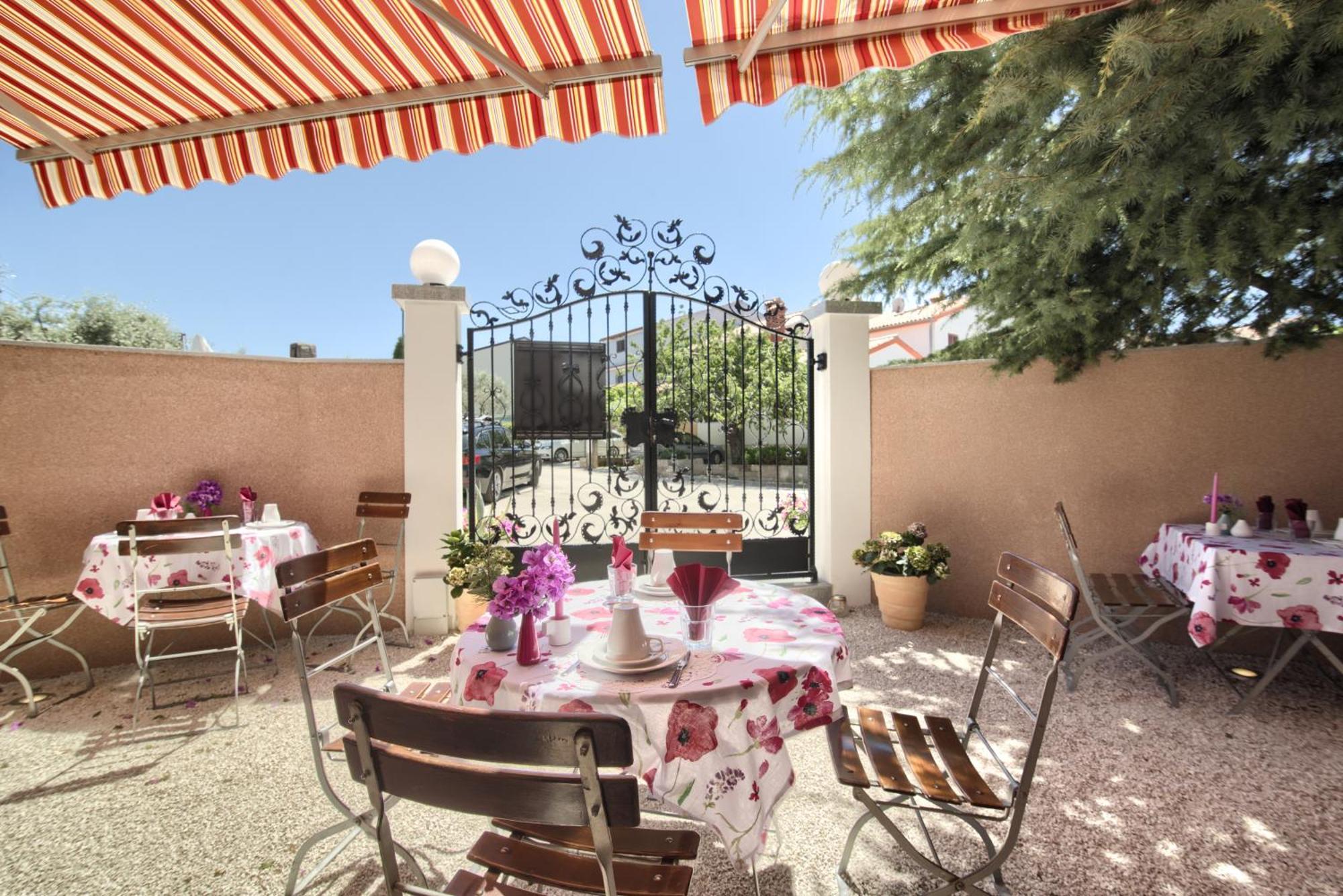 פאז'אנה Hotel Villa Vera 2 מראה חיצוני תמונה