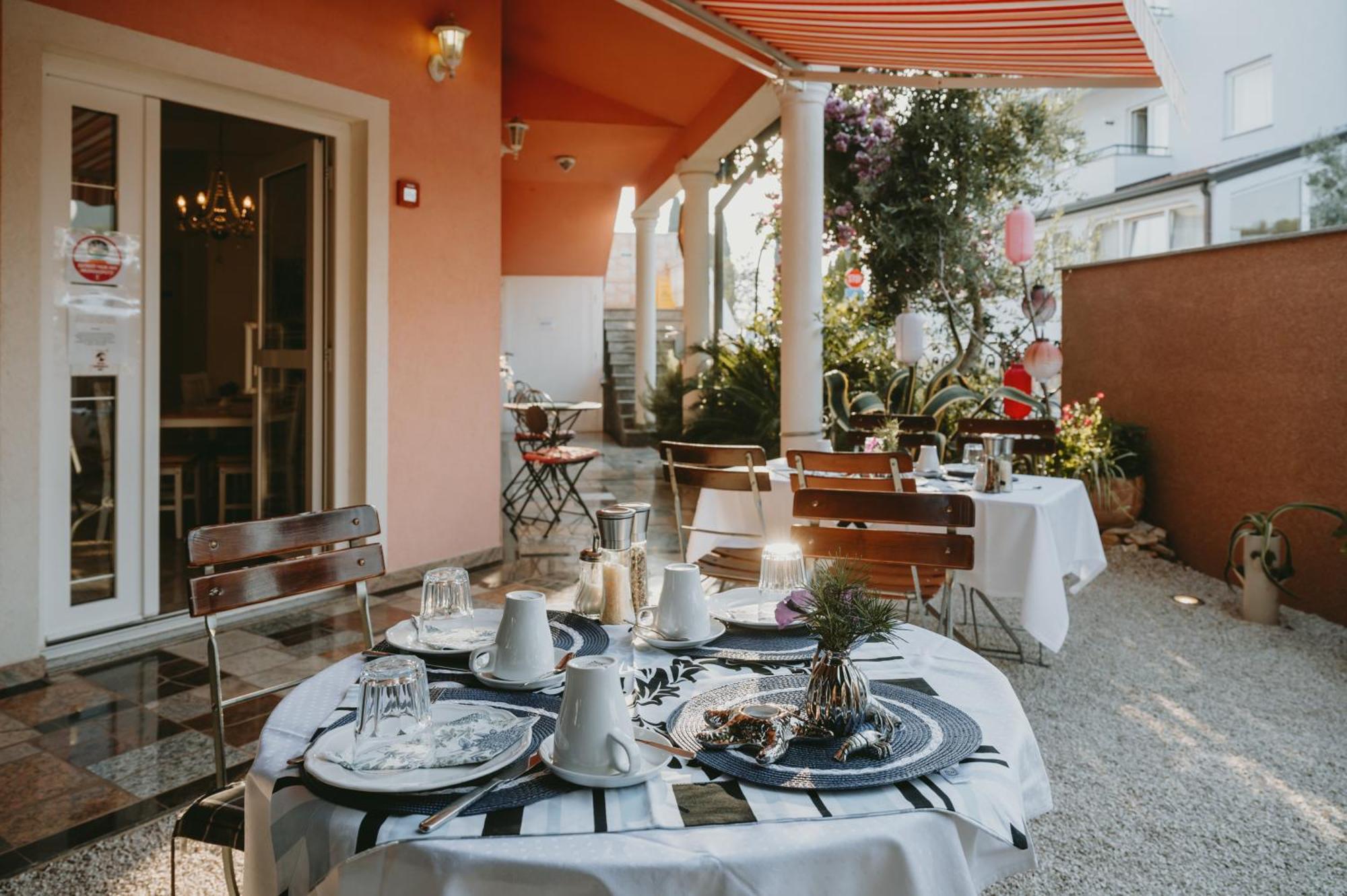 פאז'אנה Hotel Villa Vera 2 מראה חיצוני תמונה