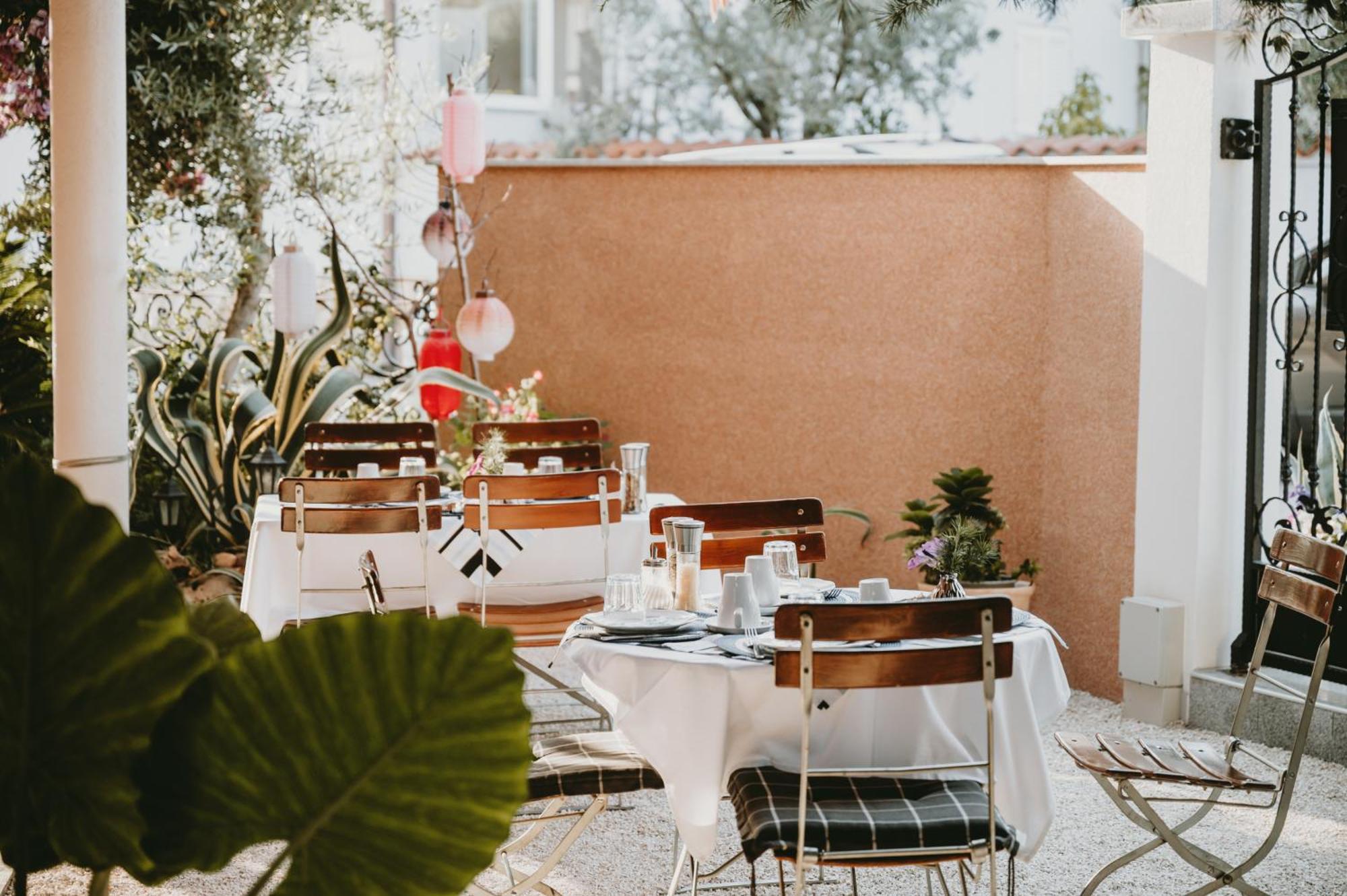 פאז'אנה Hotel Villa Vera 2 מראה חיצוני תמונה