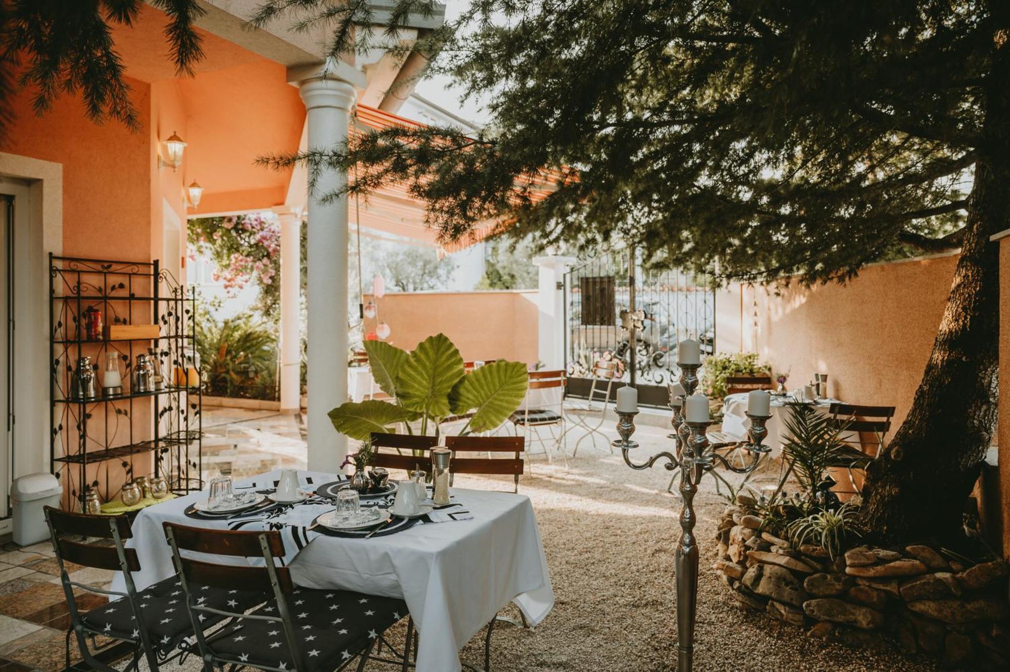 פאז'אנה Hotel Villa Vera 2 מראה חיצוני תמונה