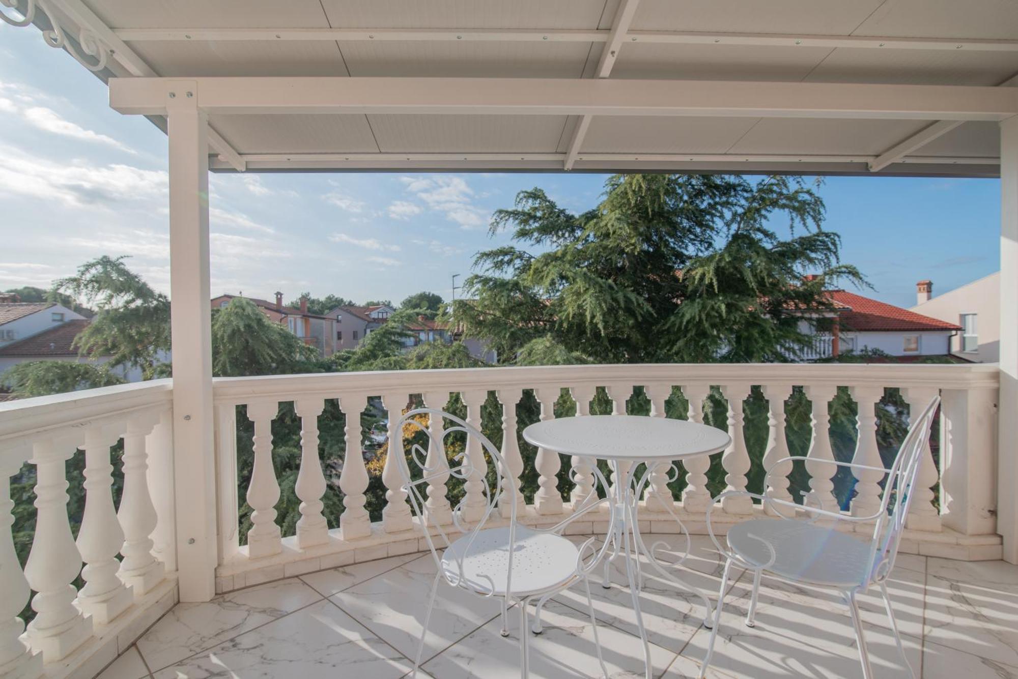 פאז'אנה Hotel Villa Vera 2 מראה חיצוני תמונה
